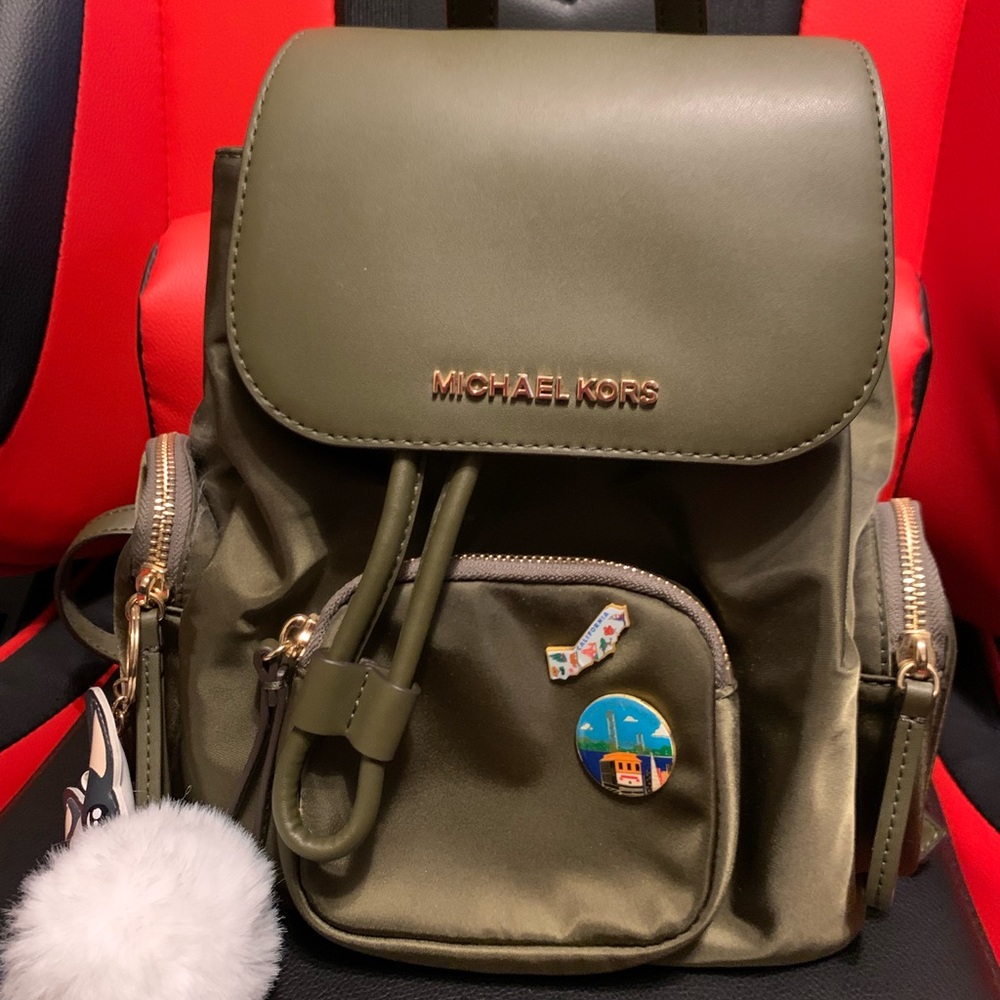Michael Kors Abbey Backpack